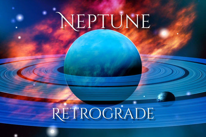 Neptune - Direct and Retrograde