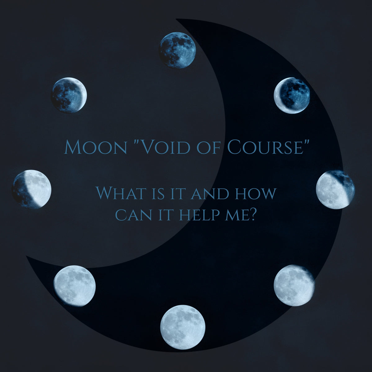 Moon "Void of Course" Meaning Galactic Mystic Moon "Void of Course" Meaning Galactic Mystic