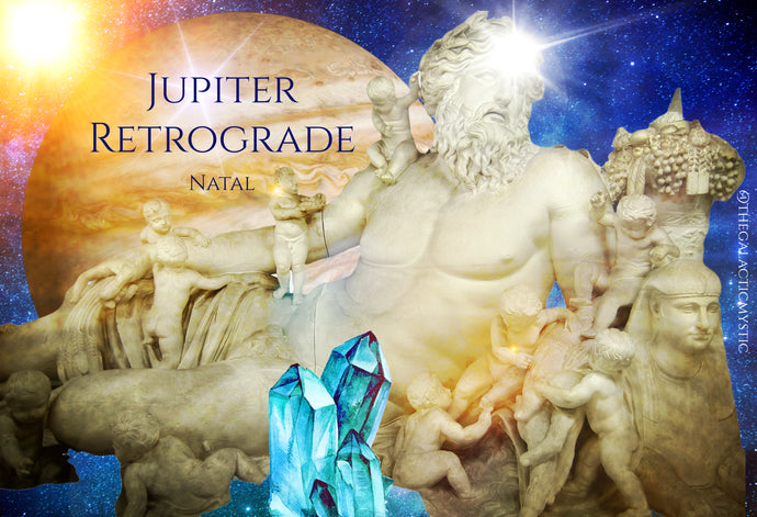 Natal Jupiter Retrograde