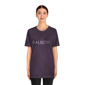 Galactic - Unisex Jersey Short Sleeve Tee