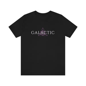 Galactic - Unisex Jersey Short Sleeve Tee