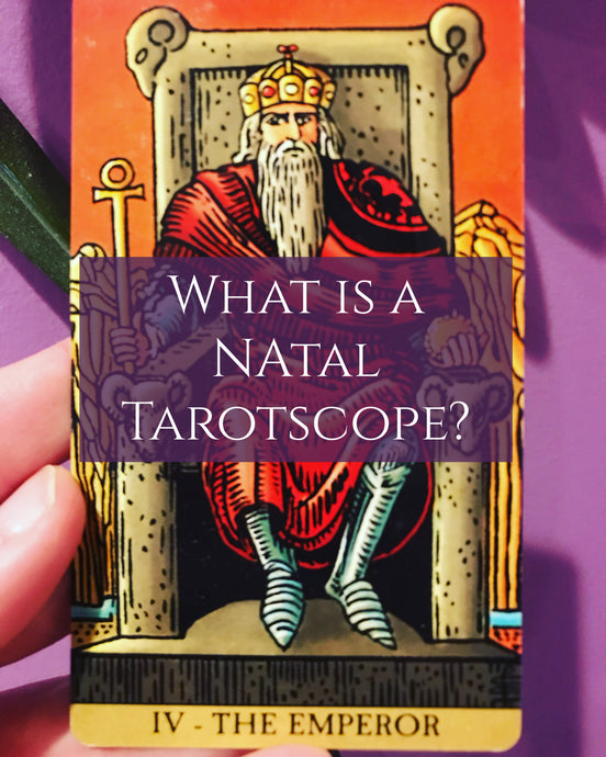 What is a Natal Tarotscope?