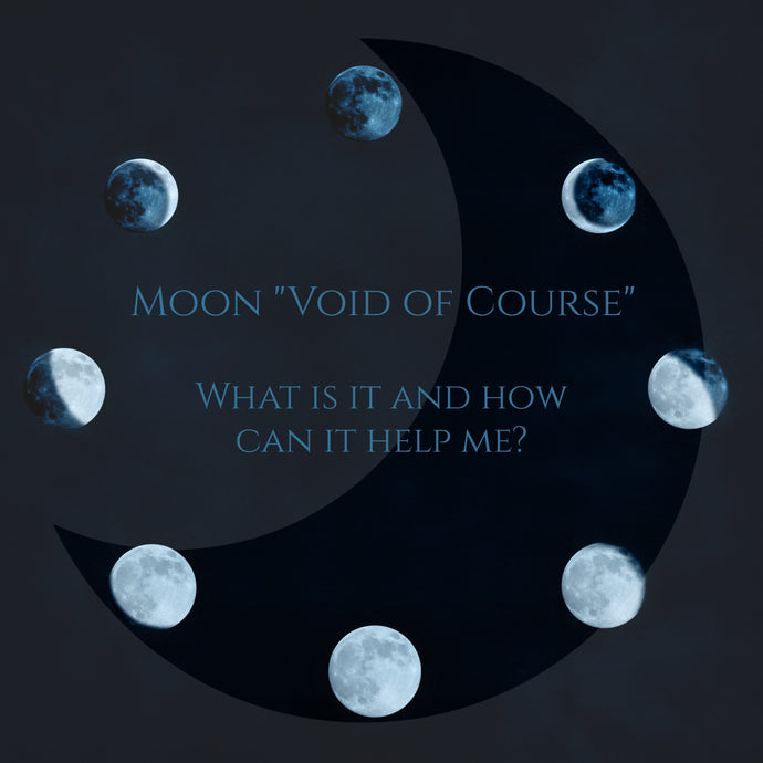 Moon "Void of Course" Meaning