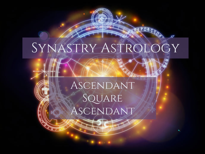 Relationship Astrology - Ascendant Square Ascendant Synastry