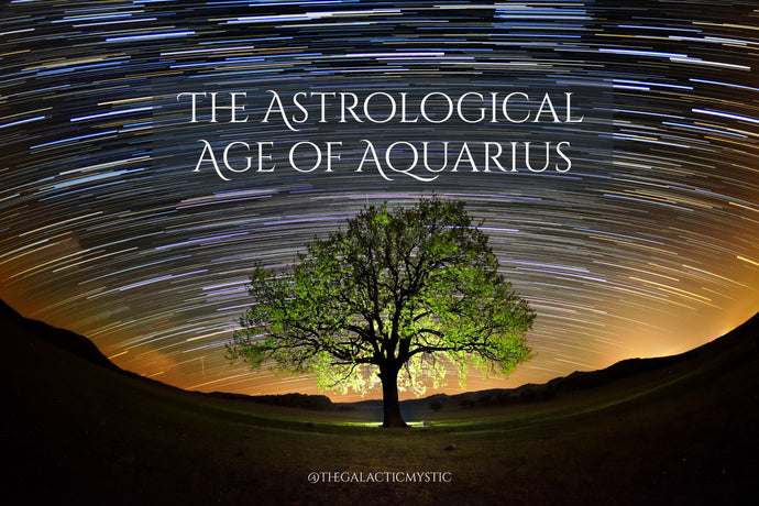 The Astrological Age of Aquarius