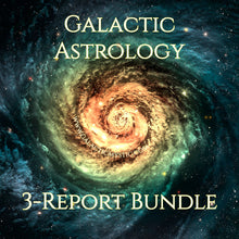 Load image into Gallery viewer, Galactic Astrology Report Bundle