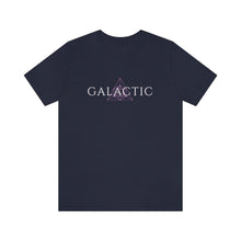 Load image into Gallery viewer, Galactic - Unisex Jersey Short Sleeve Tee