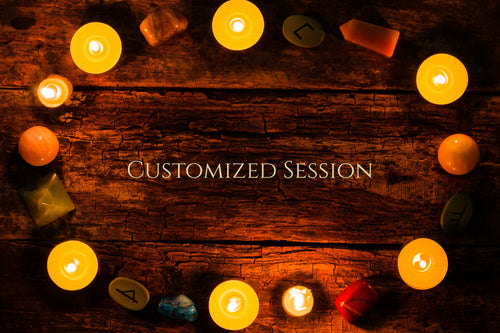 Customized Astrology and Tarot Session