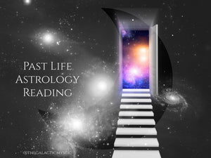 Past Life Astrology Reading