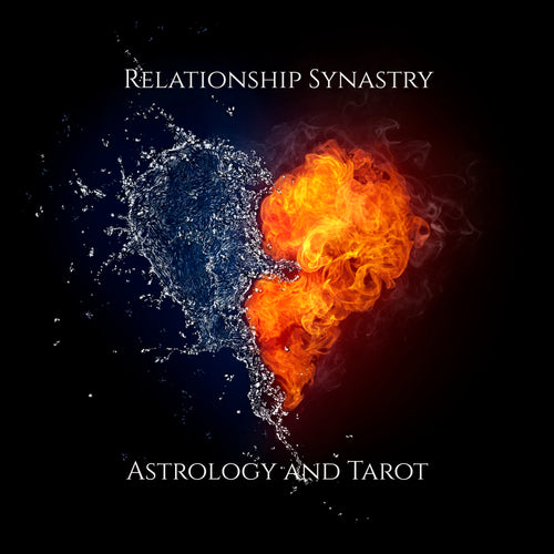 Relationship Synastry Reading