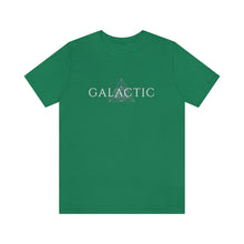 Load image into Gallery viewer, Galactic - Unisex Jersey Short Sleeve Tee